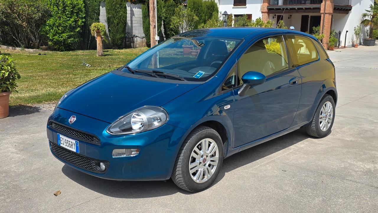 Punto evo 1200 benzina