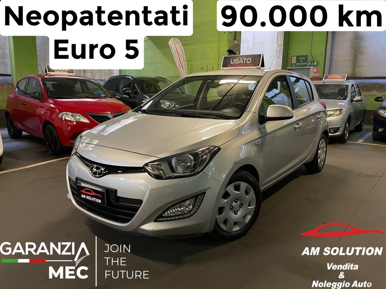 Hyundai i20 1.2 Neopatentati Euro 5