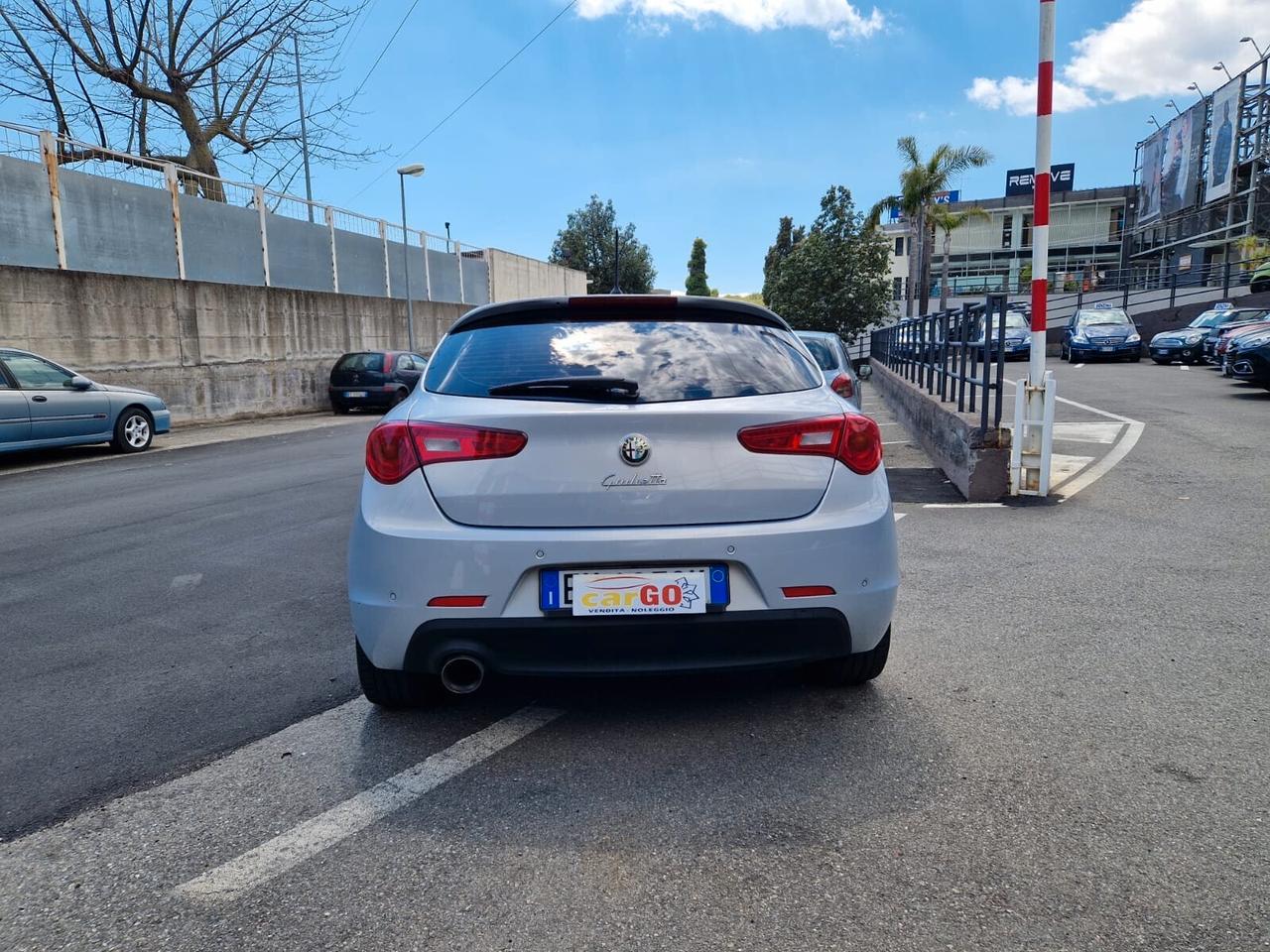 Alfa Romeo Giulietta 1.4 Turbo 120 CV GPL Progression