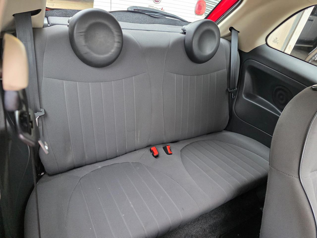 Fiat 500 1.2 BENZINA/Gpl