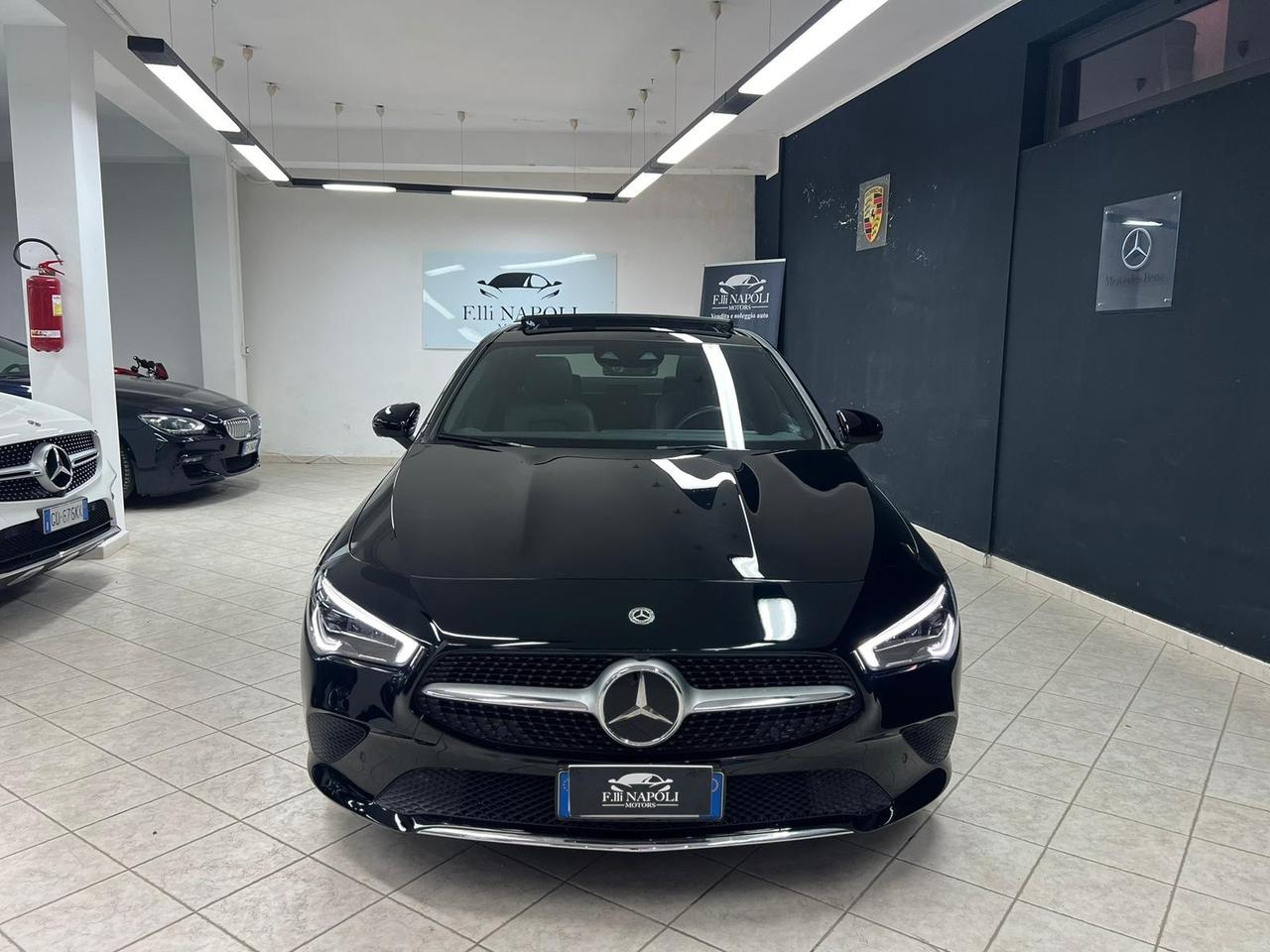 Mercedes-benz CLA 200 CLA 200 d Automatic Sport