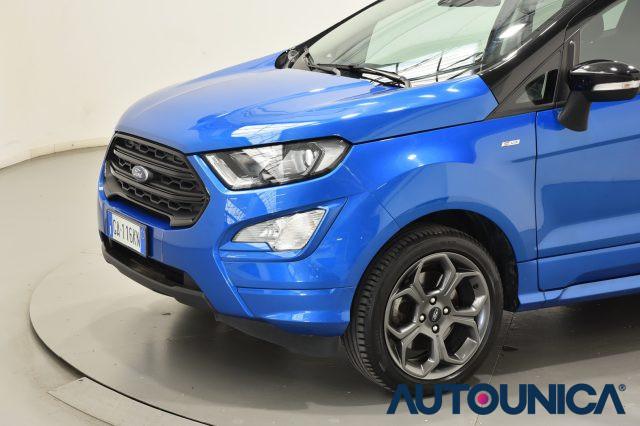 FORD EcoSport 1.0 ECOBOOST 125CV ST-LINE