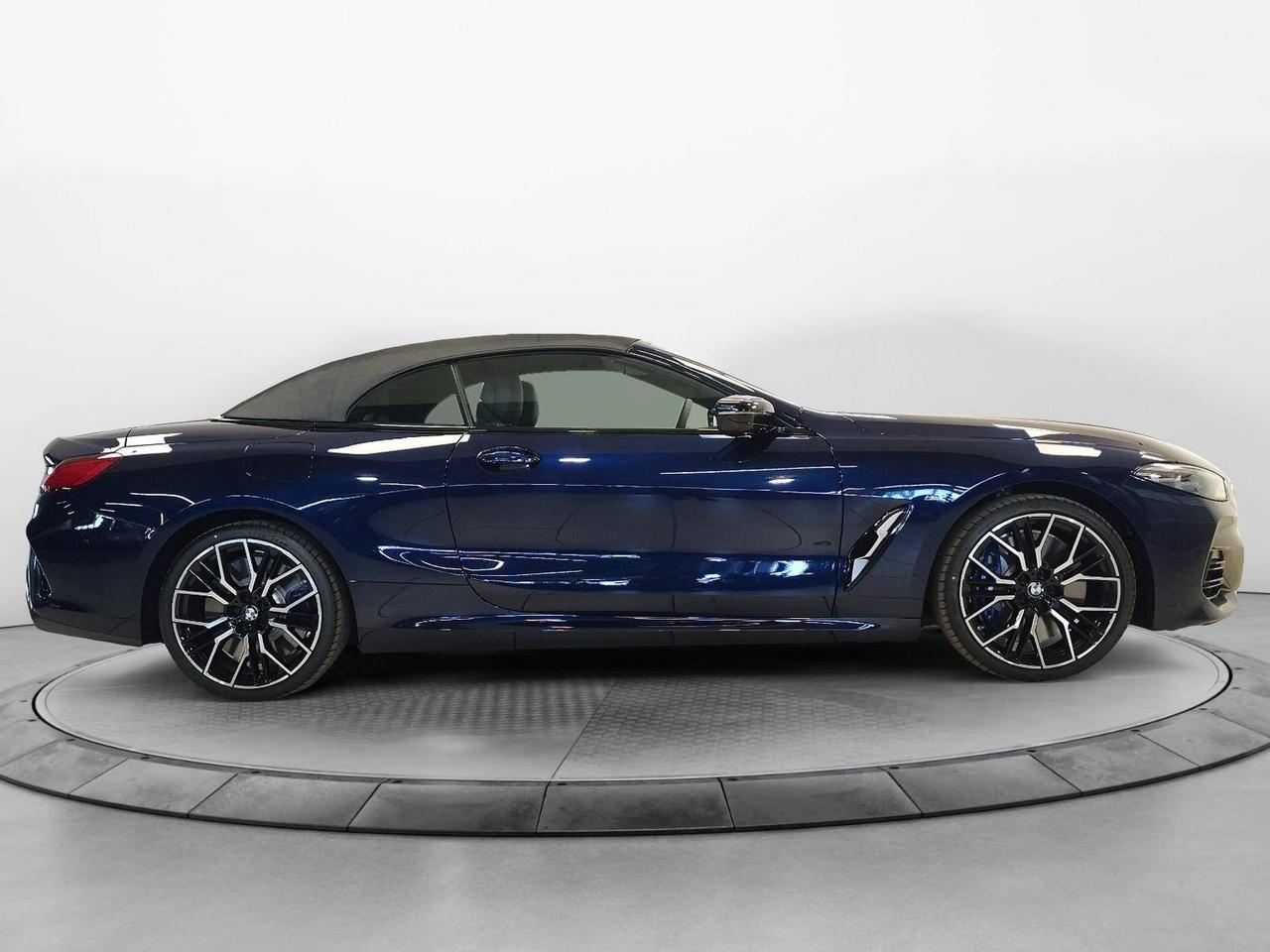 BMW Serie 8 M850i Cabrio xDrive