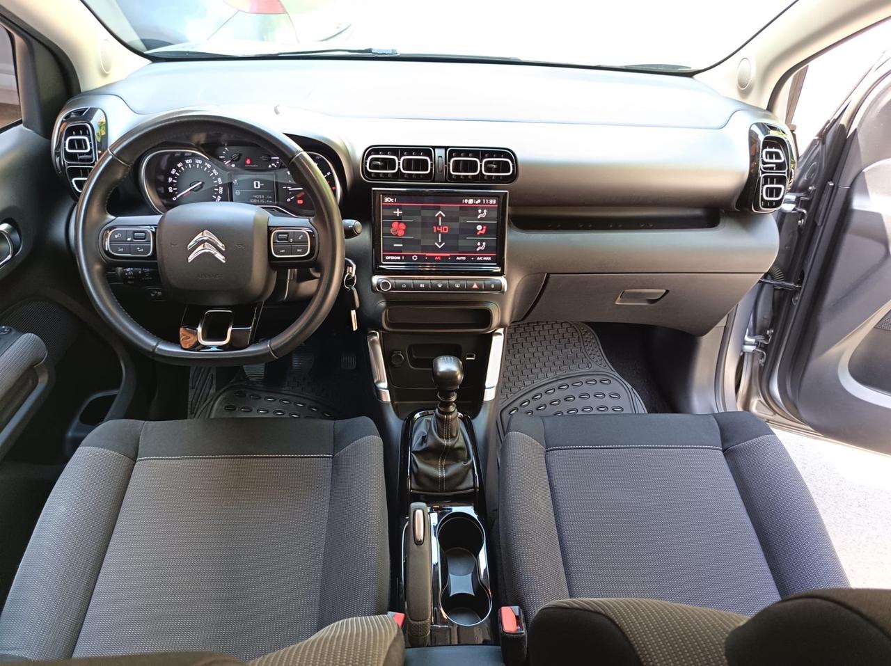 Citroen C3 Aircross BlueHDi 110 S&S Feel