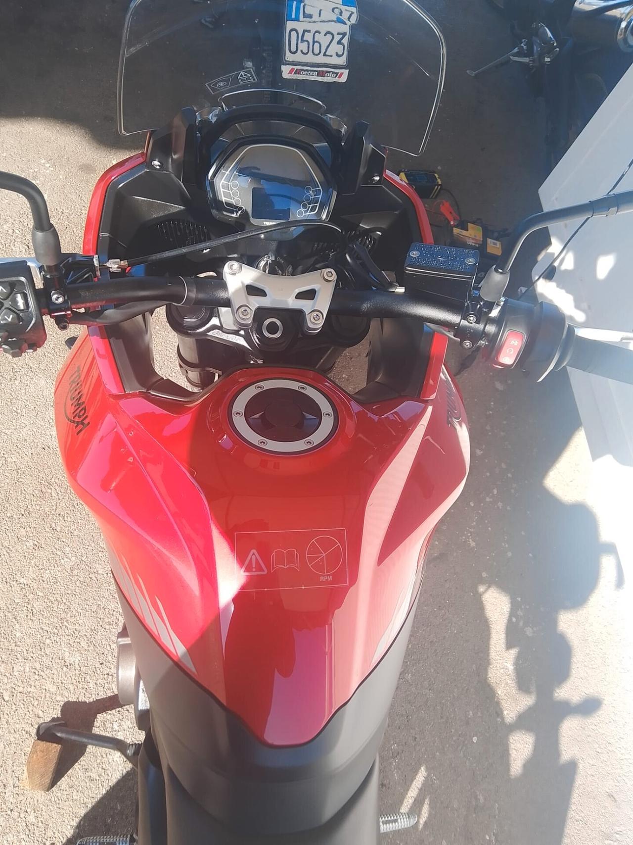 Triumph Tiger Sport 660- 2022