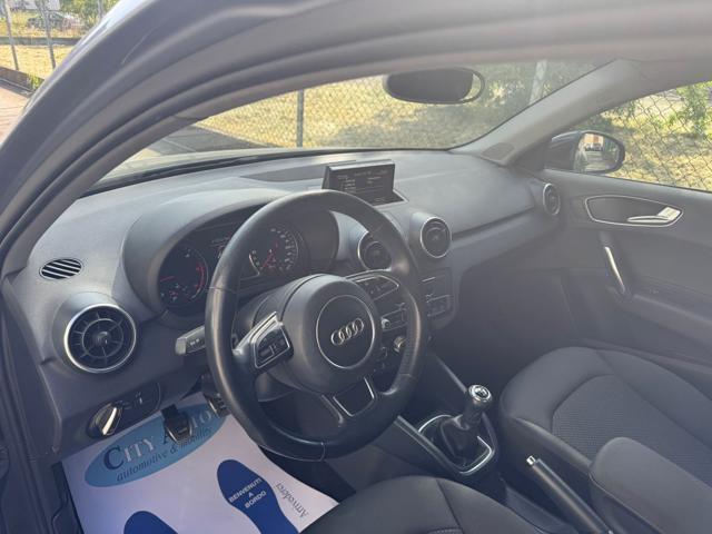 AUDI A1 SPB 1.4 TDI Admired 90CV NAVI