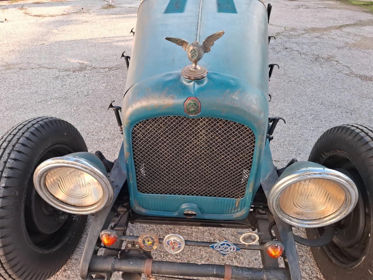 Citroen C4 Special 1931