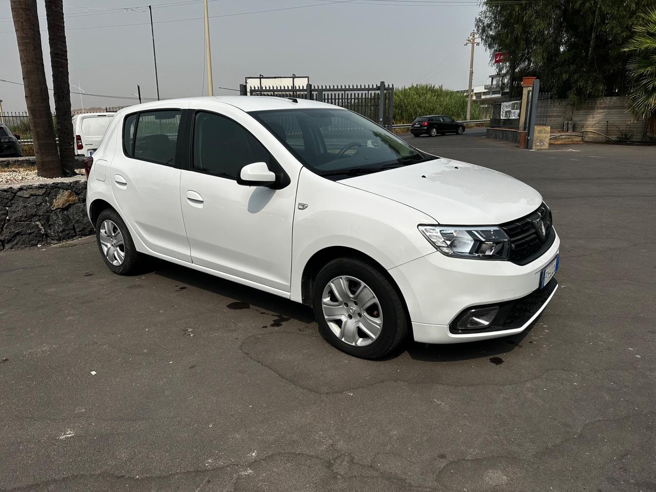 Dacia Sandero Streetway 1.5 Blue dCi