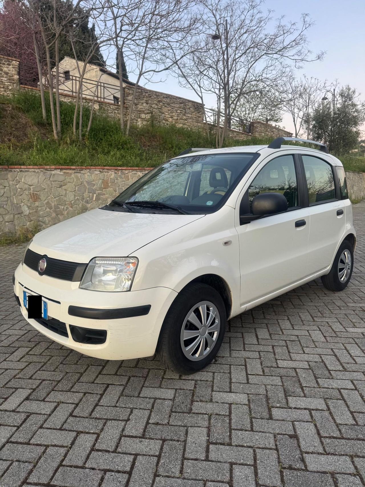 Fiat Panda 1.3 Multijet 75Cv 2011