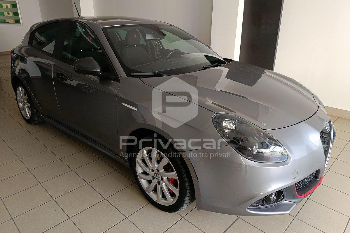 ALFA ROMEO Giulietta 1.6 JTDm 120 CV Sport Carbon Edition