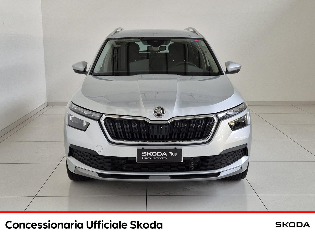 Skoda Kamiq 1.0 tsi style 110cv dsg