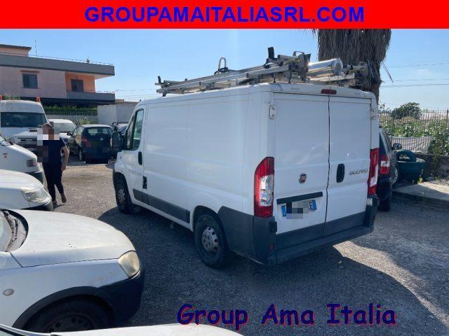 FIAT Ducato 35 2.3 MJT 130CV PC-TN 3p. All. TIM Officina Mobil