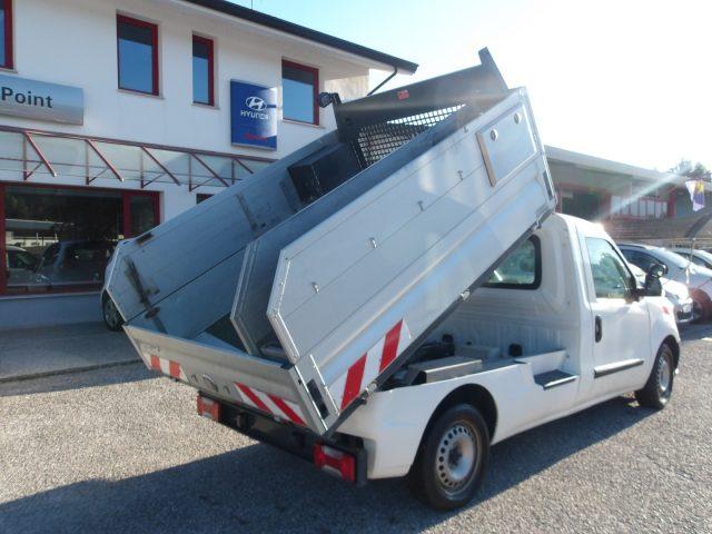 FIAT Doblo Doblò 1.3 MJT RIBALTABILE Work-Up