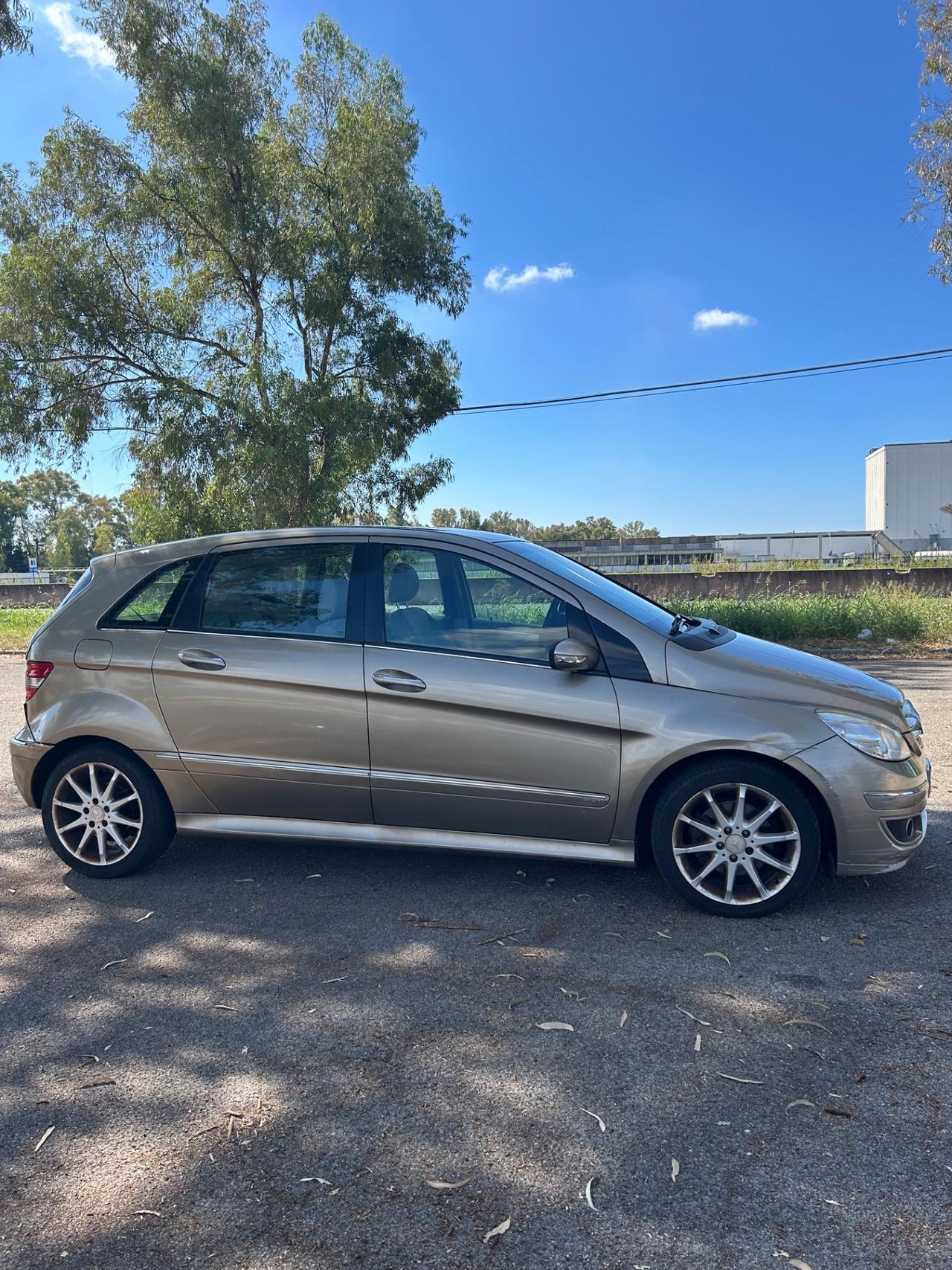 Mercedes-benz B 180 CDI Sport
