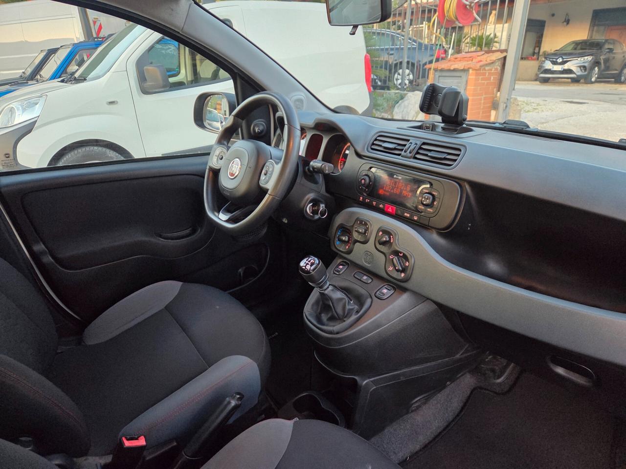 Fiat Panda 1.2 Easy N1 Van 4 posti - 2020