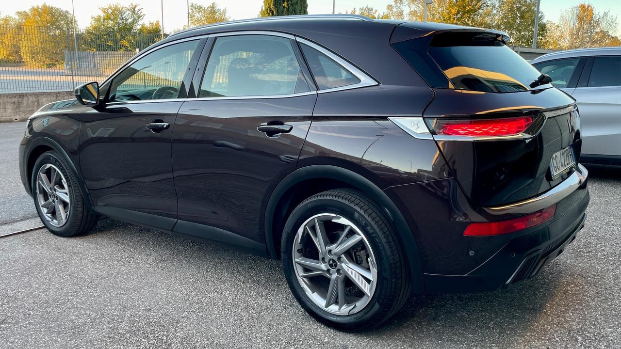 DS7 CROSSBACK 1.5 BLUEHDI GRANDI CHICH 130CV - FULL LED, VIRTUAL COCKPIT, NEOPATENTATI