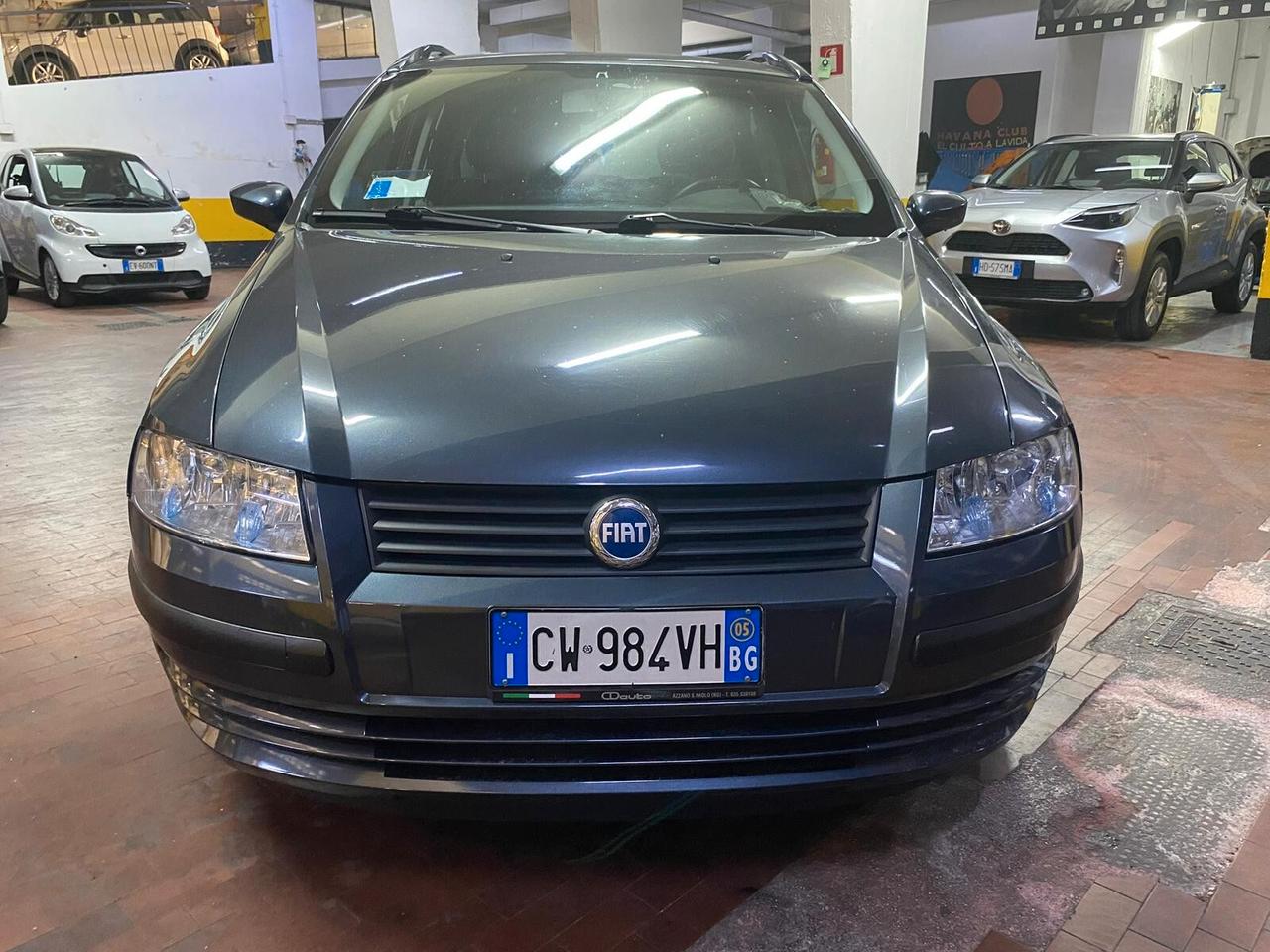 Fiat Stilo 1.6i 16V Multi Wagon Active