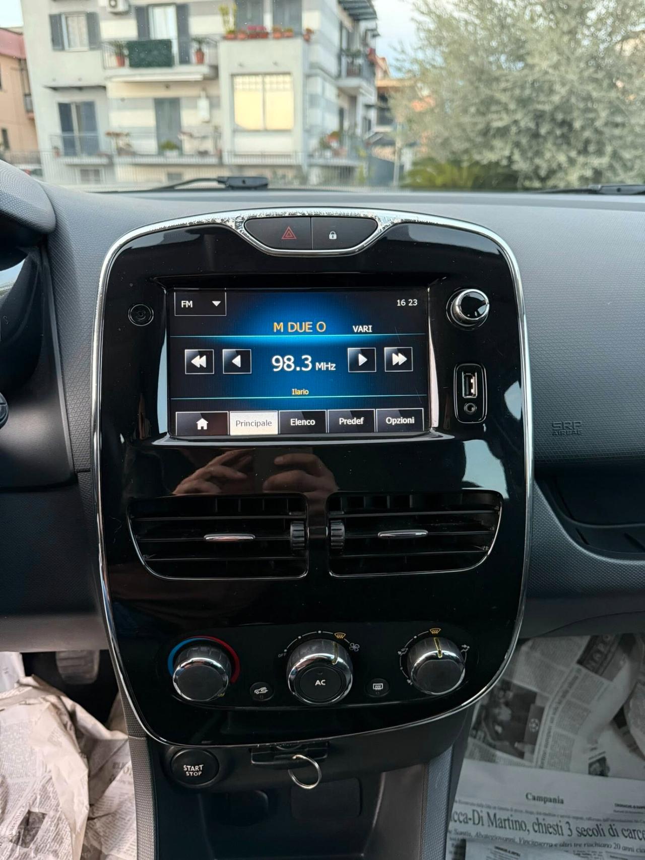 Renault Clio 1.5 dCi 90CV 5 porte Dynamique