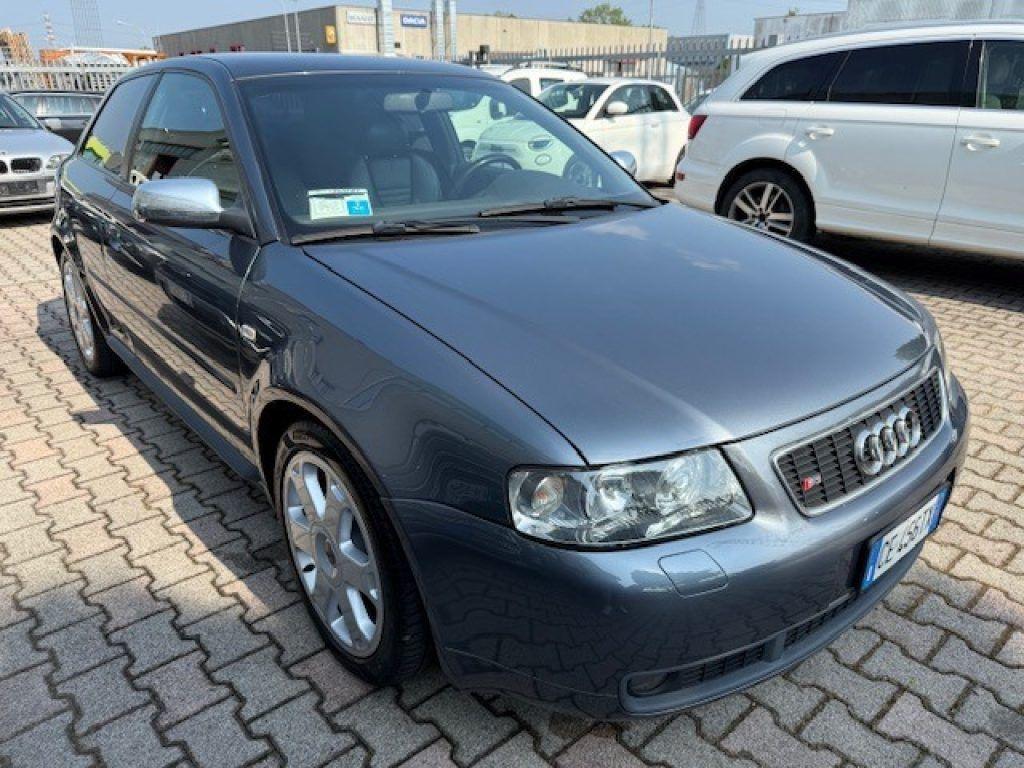 Audi S3 1.8 turbo cat quattro