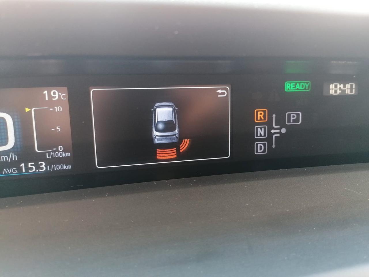 Toyota Prius 1.8 Style BIANCA