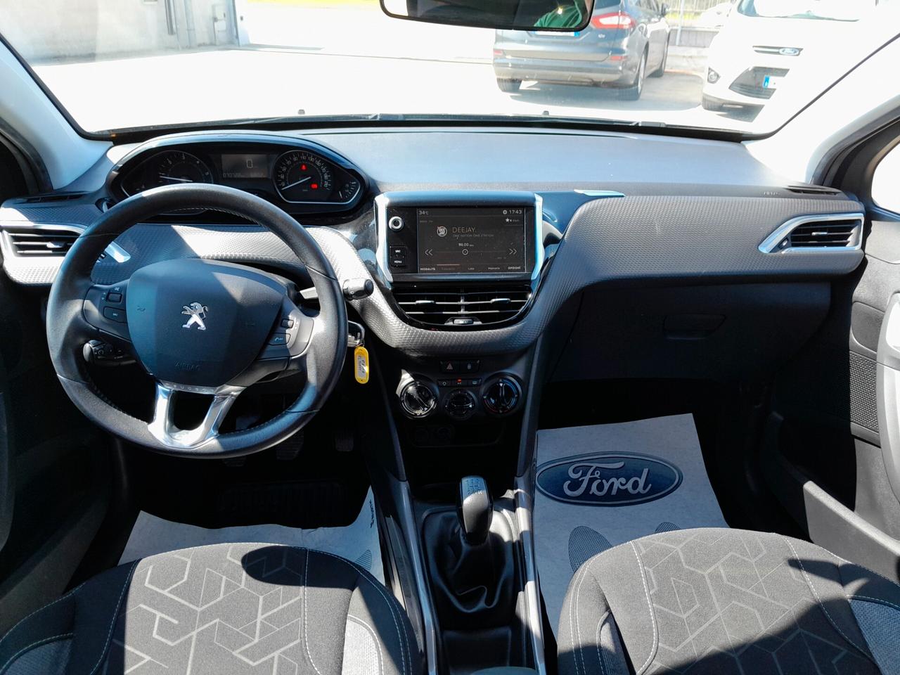 PEUGEOT 2008 ACTIVE 1.6 HDI 75CV NEOPATENTATI