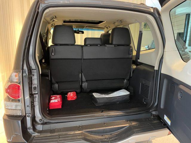 MITSUBISHI Pajero 3.8 4WD Gold Panorama Leder Alu
