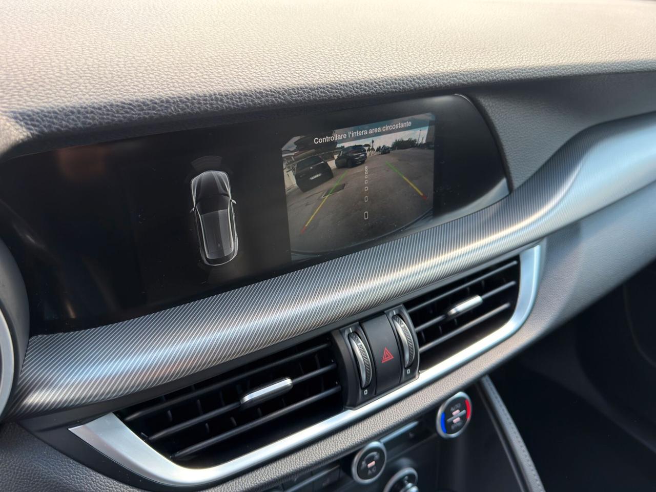 Alfa Romeo Stelvio 2.2 Turbodiesel 210 CV AT8 Q4 Veloce