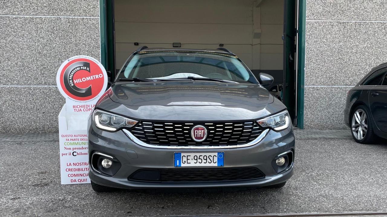 Fiat Tipo 1.6 Mjt S&S SW 120cv MANUALE