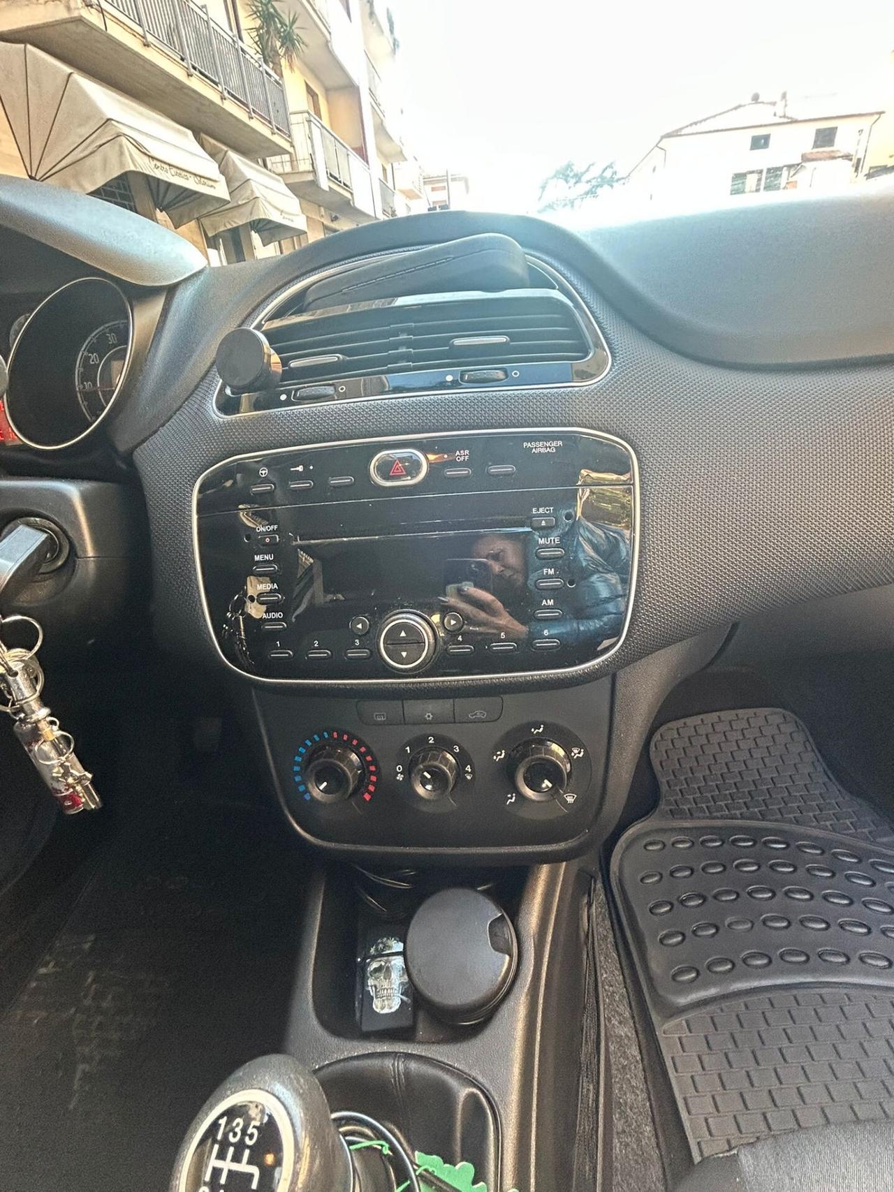 Fiat Punto 1.2 8V 3 porte Street