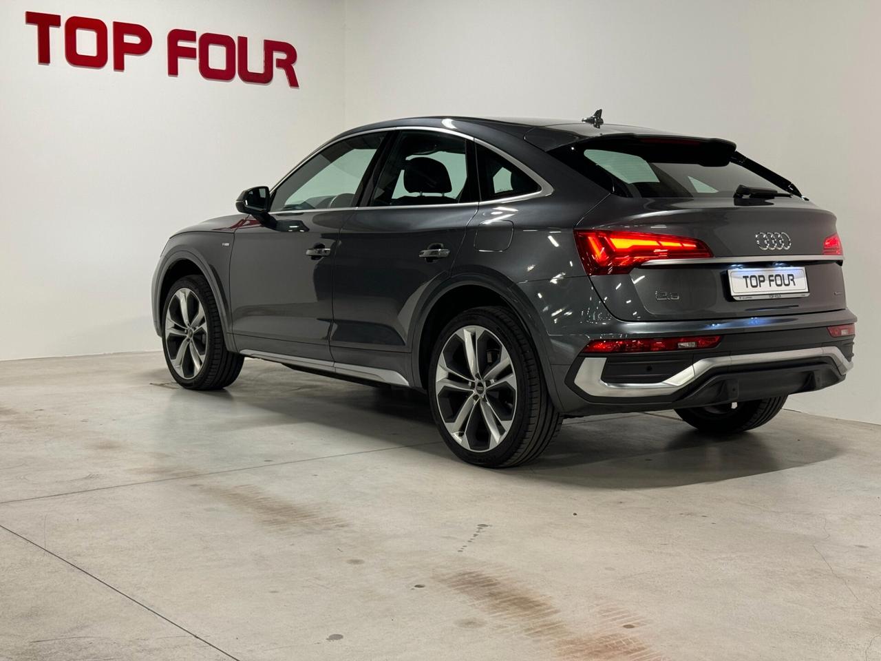 Audi Q5 SPB 50 TFSI e quattro S tronic S line plus