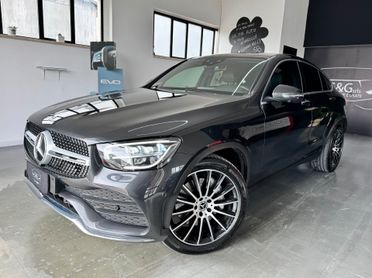 Mercedes-benz GLC Coupè 300 d 4Matic Premium Amg- 2020