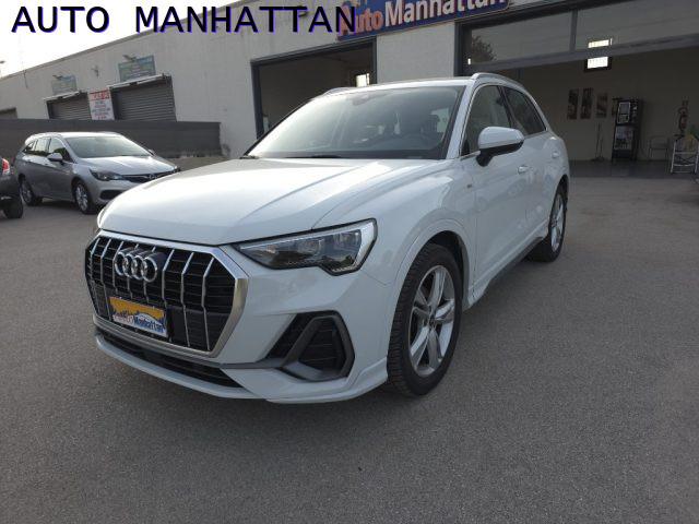 AUDI Q3 TDI S line edition