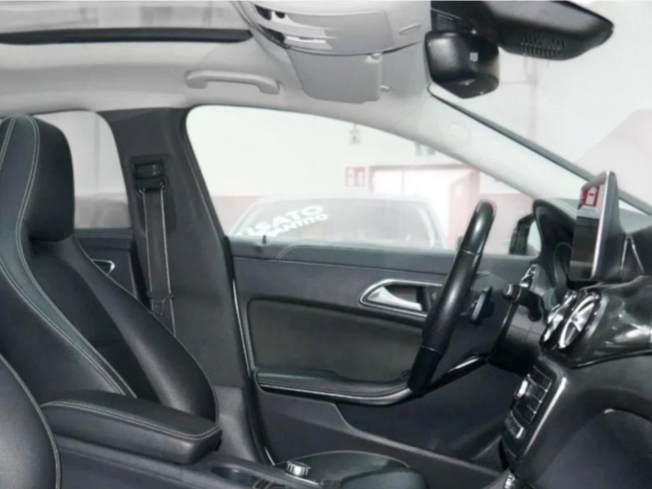 MERCEDES-BENZ CLA 200 D SW 4 MATIC AUTOMATIC NIGHT EDITION PERFETTA