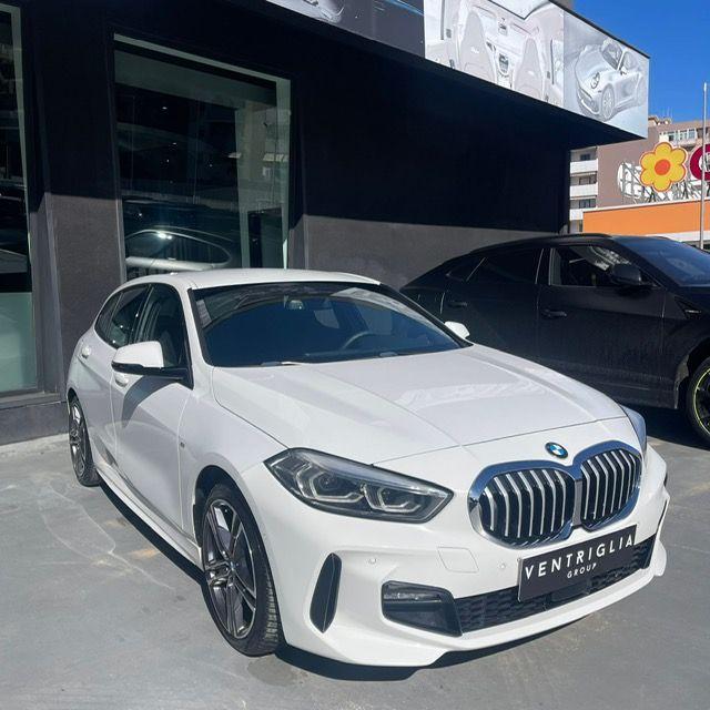 BMW - Serie 1 - 118d 5p. Msport