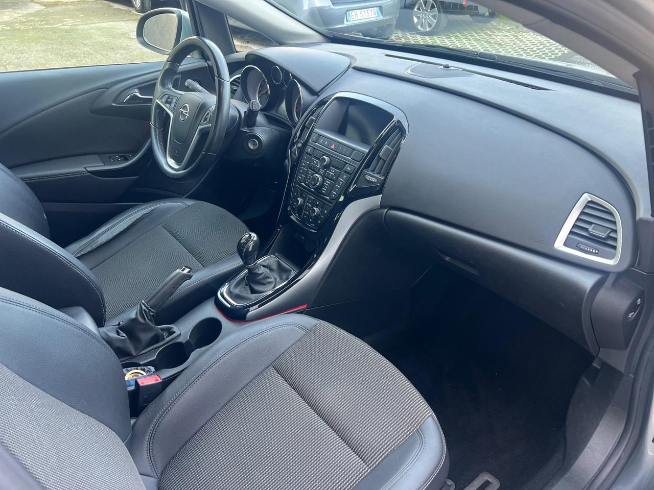 Opel Astra 1.4 GPL - GARANZIA 12 MESI