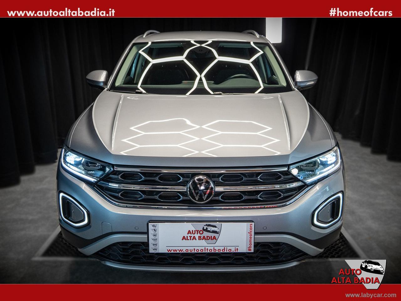 VOLKSWAGEN T-Roc 2.0 TDI SCR 150 CV DSG Style | 150CV