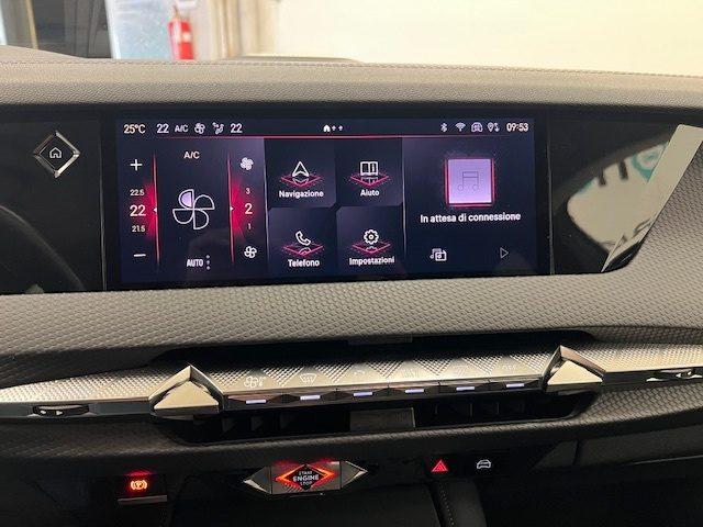 DS AUTOMOBILES DS 4 II 2021 - 1.6 e-tense phev Rivoli 225cv auto
