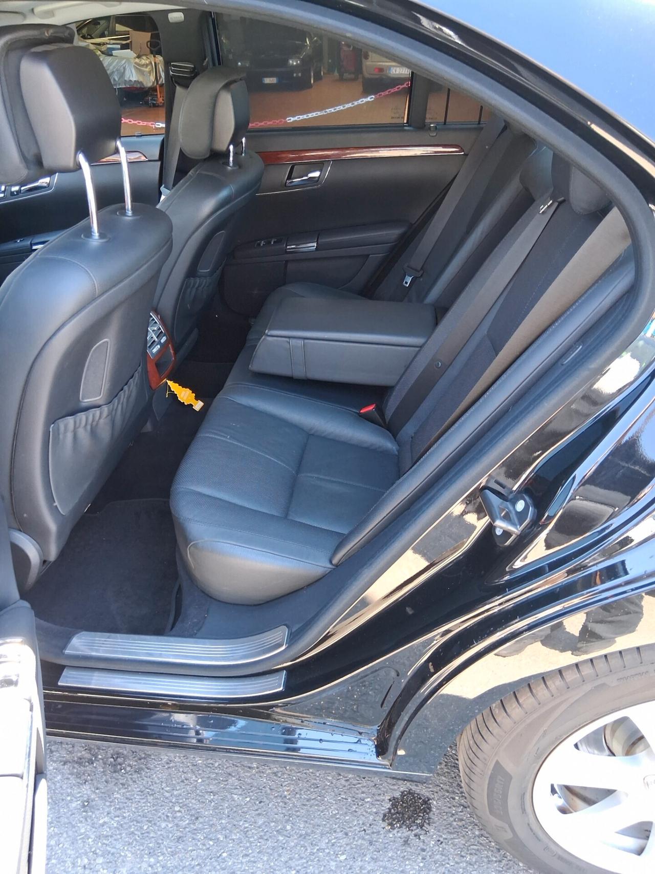 MERCEDES S350