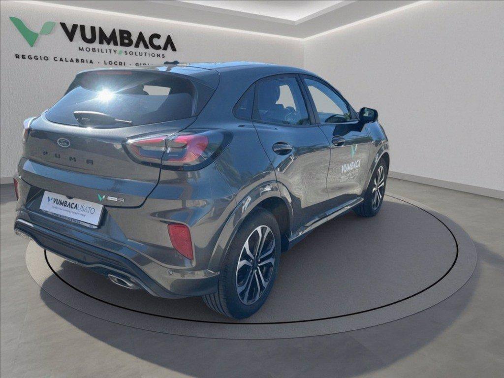 FORD Puma 1.0 ecoboost h ST-Line s&s 125cv del 2022