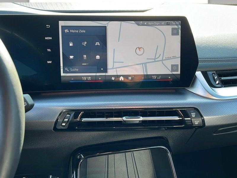 BMW Serie 2 Active Tourer 218d Msport 18" Camera Cockpit DAB