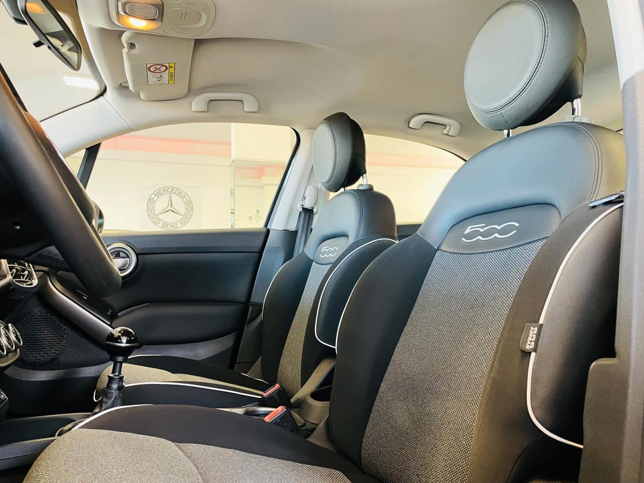 Fiat 500X 1.4 MultiAir 140 CV Lounge