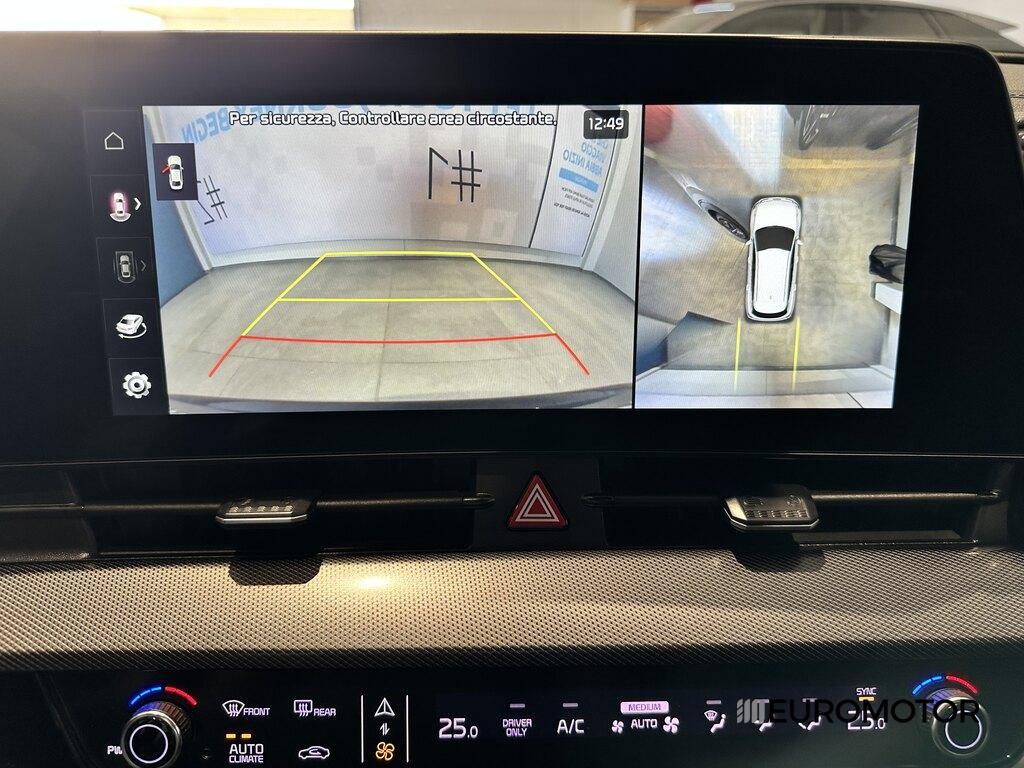 Kia Sportage 1.6 T-GDi HEV GT-line Plus Premium Pack AT6