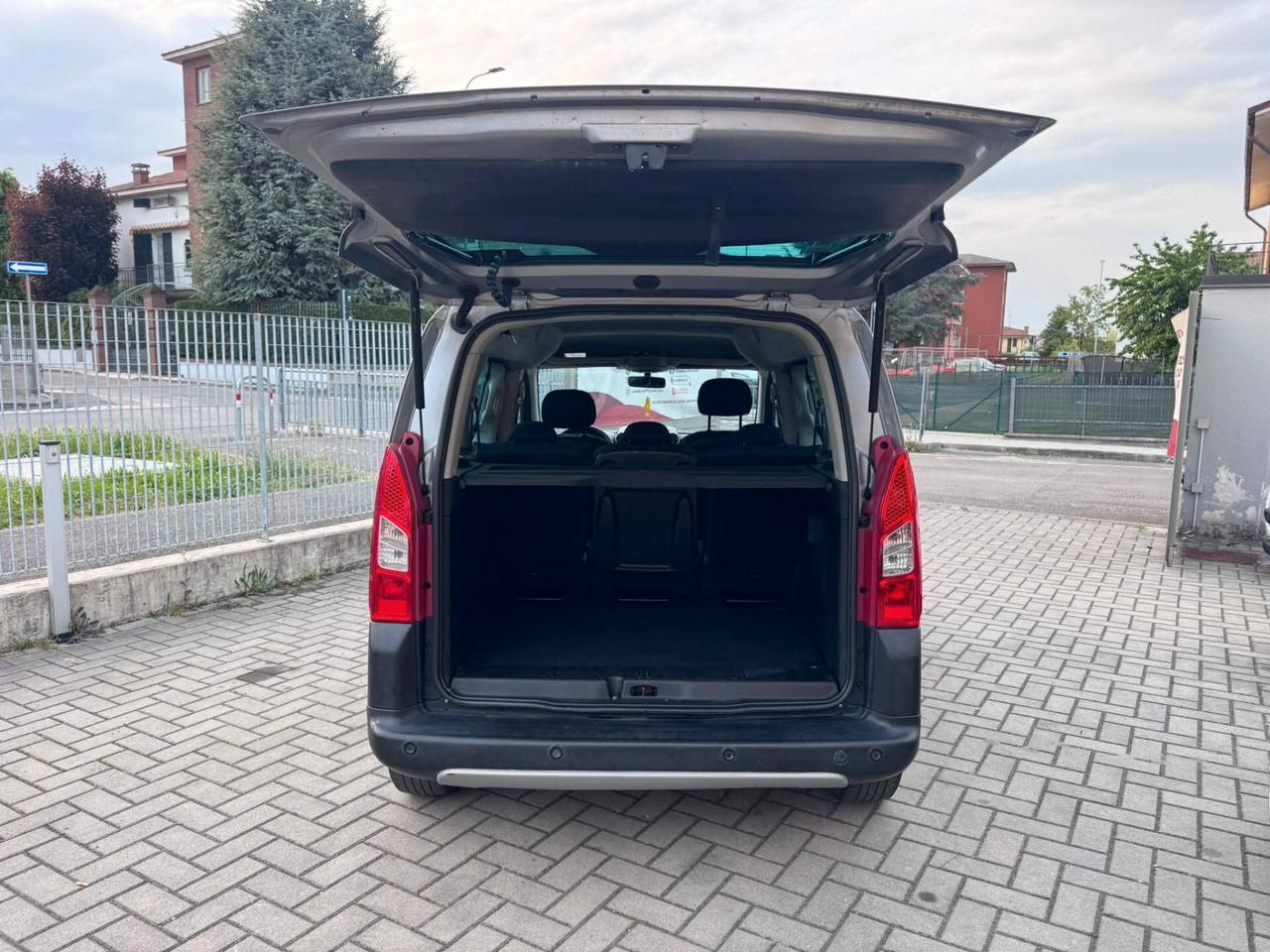 Citroen Berlingo Multispace BlueHDi 75 Feel