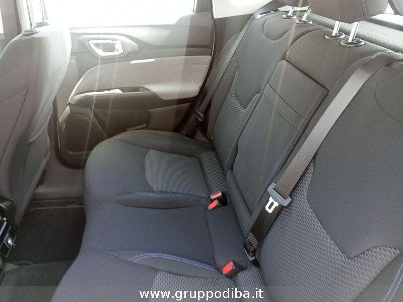 Jeep Compass II 2021 1.5 turbo t4 mhev Business 2wd 130cv dct