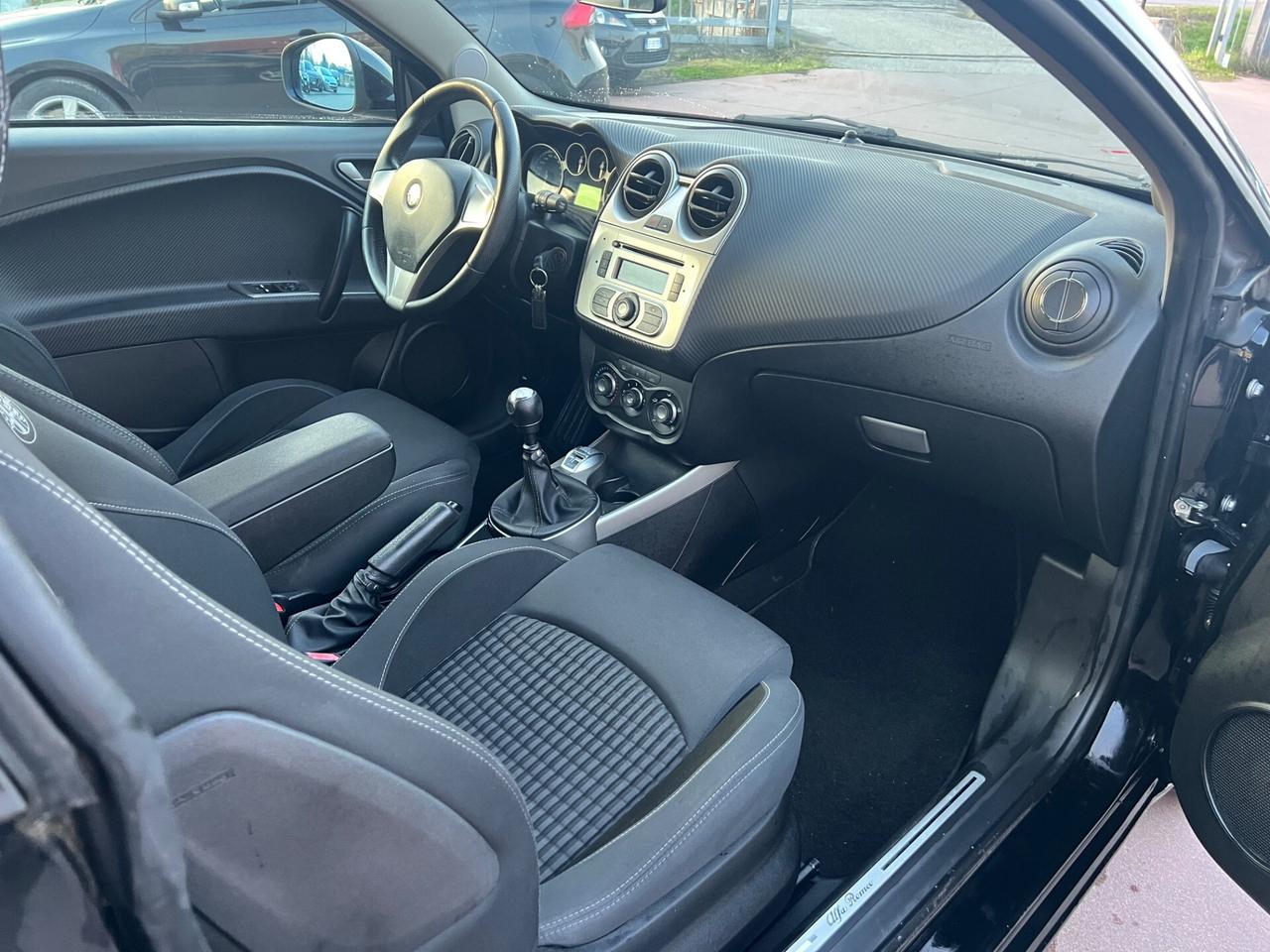 Alfa Romeo MiTo 1.4 105 CV M.air S&S Distinctive Sport Pack