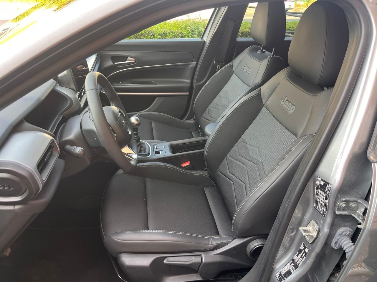 JEEP AVENGER 1.2 I SUMMIT