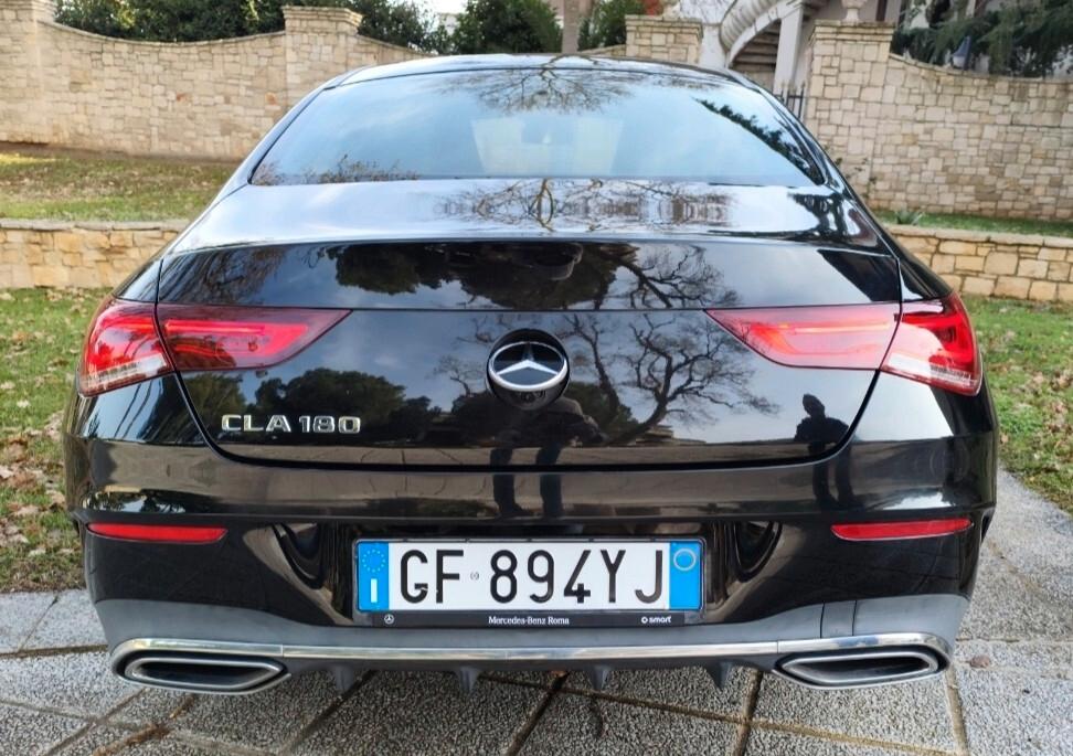 Mercedes-benz CLA 180 Premium