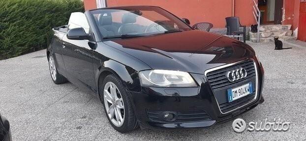 Audi A3 SPB 1.9 TDIe F.AP. Attraction