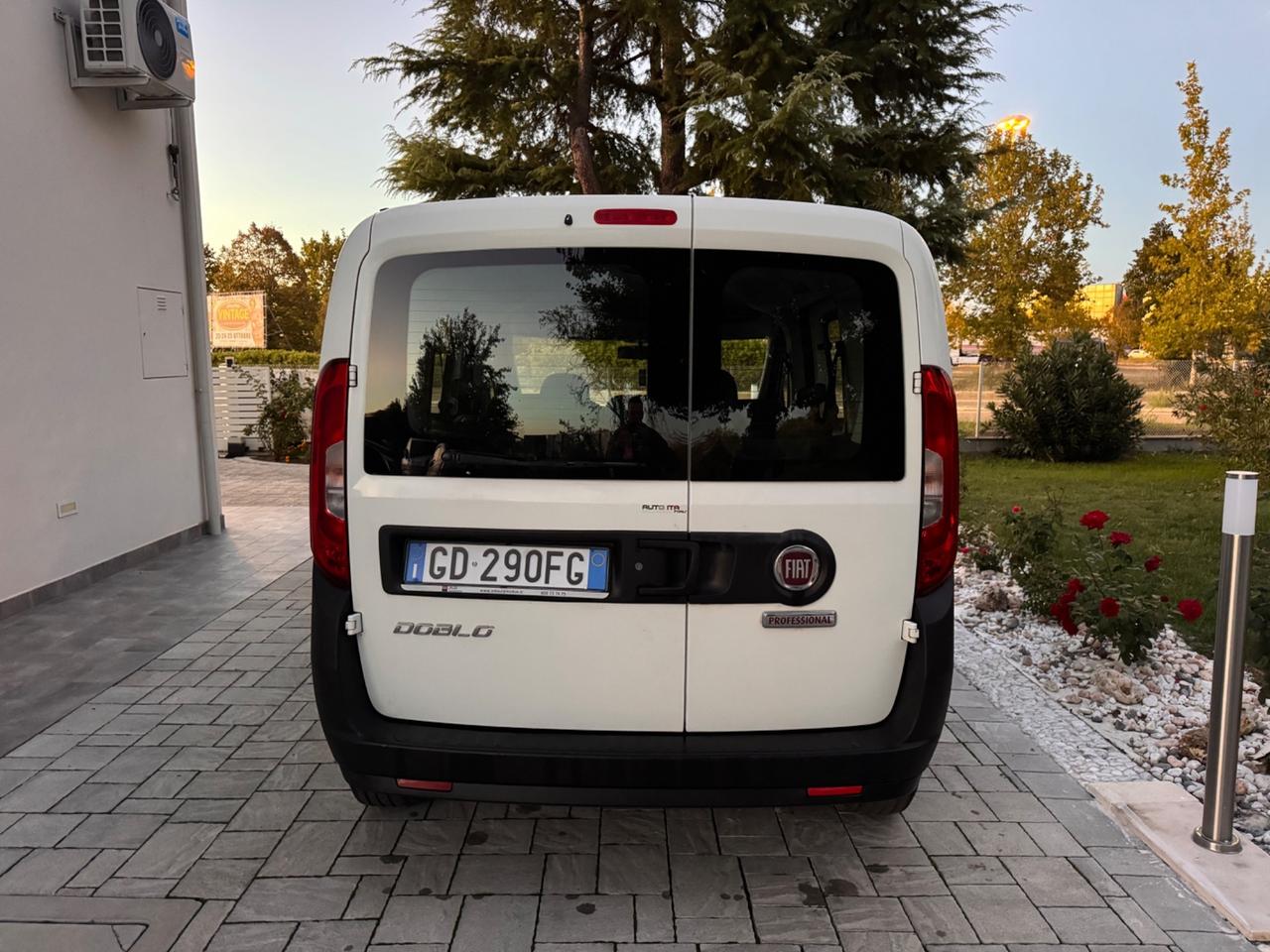 Fiat Doblo DOBLÒ CARGO CH1 EASY 1.3 Mjet 95cv E6D N1 5 POSTI