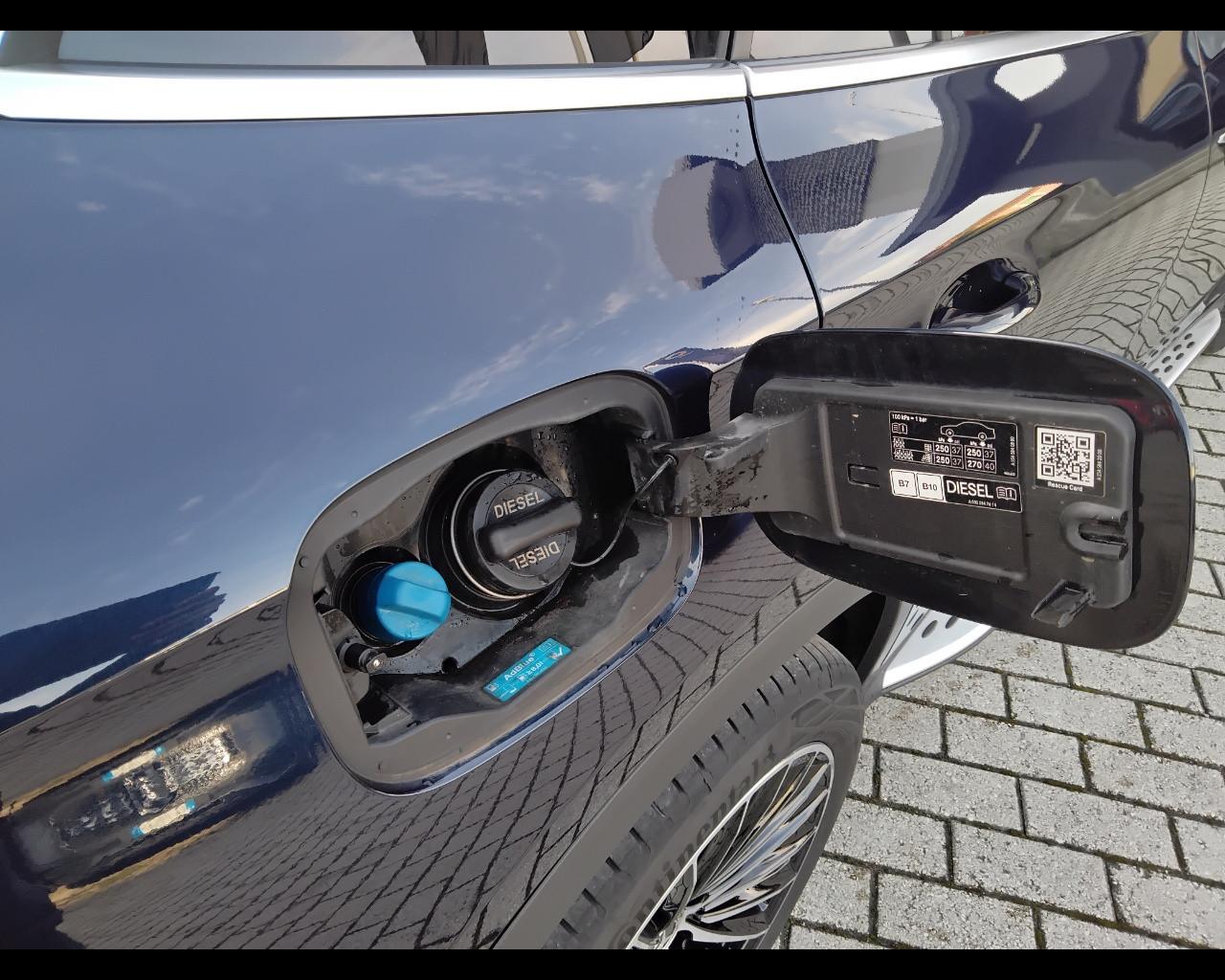 Mercedes-Benz GLC - X254 - GLC 220 d AMG Advanced 4matic auto